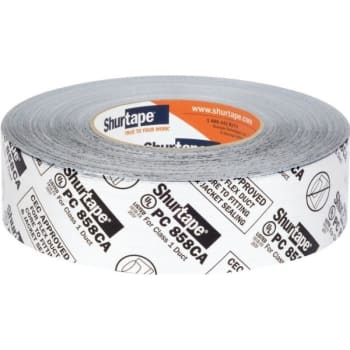 Image for Shurtape 1.88" x 60.1 Yd PC 858CA Professional HVAC Duct Tape from HD Supply