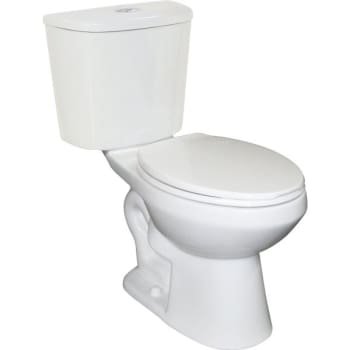 Image for Seasons® Raleigh™ Dual Flush All-In-One Toilet - Elongated/ADA from HD Supply