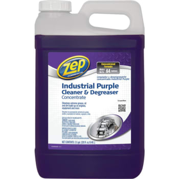 gallon degreaser zep