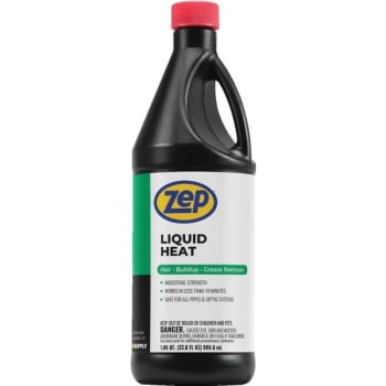 Image for ZEP 33.8 Oz Liquid Heat Drain Opener from HD Supply