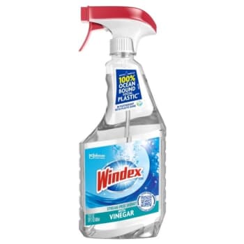 Image for Windex® 23 Oz Multi-Surface Vinegar Cleaner (Fresh Clean) (8-Carton) from HD Supply