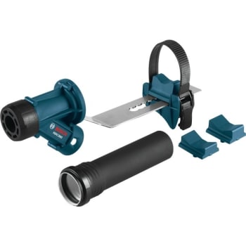 Image for Bosch Sds-Max® Chiseling Dust Collection Attachment from HD Supply