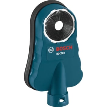 Image for Bosch Sds-Max® Drilling Dust Collection Attachment from HD Supply
