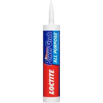 Image for Loctite® 9 Oz Interior Power Grab All-Purpose Construction Adhesive, Case Of 12 from HD Supply