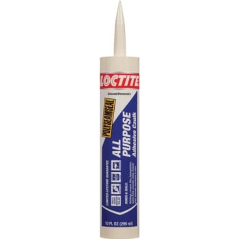 Image for Loctite® 10 Oz Polyseamseal All Purpose Adhesive Caulk, Almond, Case Of 12 from HD Supply