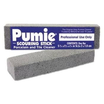 Pumie Pumice Scouring Stick (12-Box) (Gray)