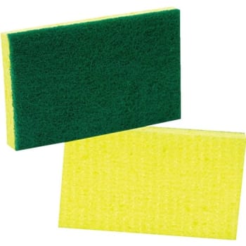 Image for Scotch-Brite PROFESSIONAL Scrubbing Sponge, 3 1/2 x 6 1/4, Package Of 10 from HD Supply