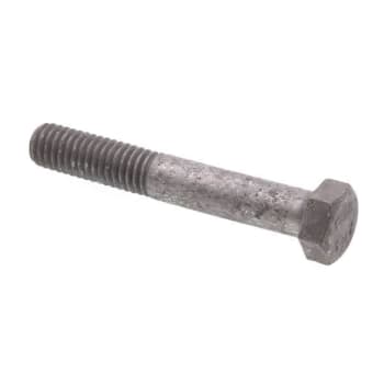 Image for Hex Bolts,-16 X 2- A307 Grd A Galv Stl, Package Of 25 from HD Supply