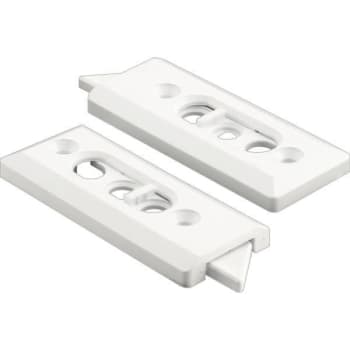 Image for Tilt Latch Pair, Wt Plast Const, Spg-Loaded,Hole Centers Package Of 2 from HD Supply