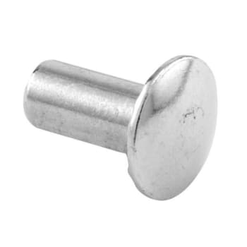 Image for Sentry Unslotted Barrel Nut, #8-32 X Stl Const, Chrm Plated, Package Of 100 from HD Supply