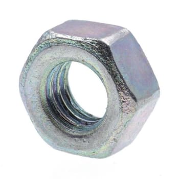 Image for Finished Hex Nuts, Class 8 Met, M5-0.80, Zc Stl, Package Of 25 from HD Supply
