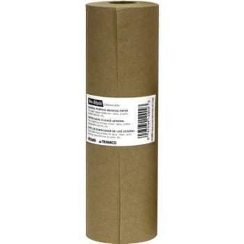 Trimaco 9" x 180' Trimaco Masking Paper Roll