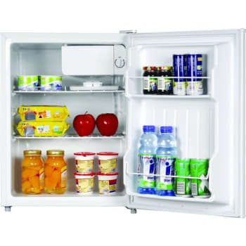 Magic Chef 2 4 Cubic Feet Refrigerator Manual White Hd Supply