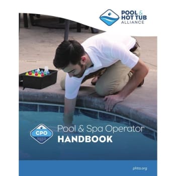 Image for National Swim Pool Foundation CPO Training Handbook, English from HD Supply