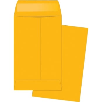 Quality Park®Coin Envelopes, 2-1/4"W x 3-1/2"L, Box Of 500