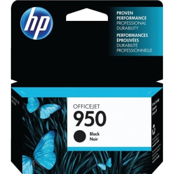 Image for HP 950 Ink Cartridge, Black from HD Supply