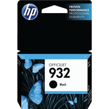 Image for HP 932 Ink Cartridge, Black from HD Supply