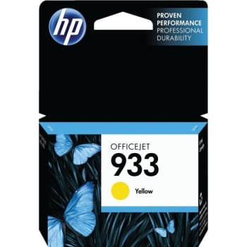 Image for HP 933 Ink Cartridge, Yellow from HD Supply