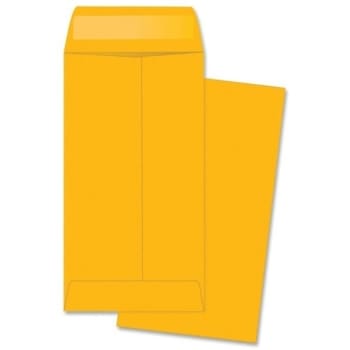 Image for Quality Park® Coin Envelopes, 3-1/2"W x 6-1/2"L, Box Of 500 from HD Supply