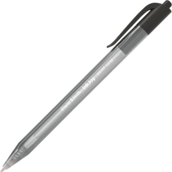 Paper Mate® InkJoy® 100 RT Pens, Black, Pack Of 12