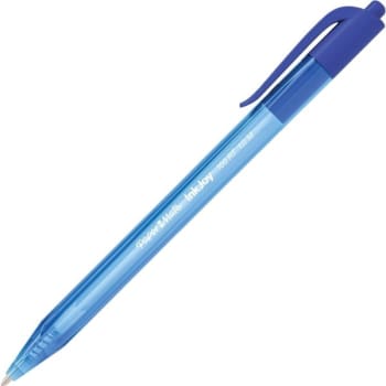 Paper Mate® InkJoy® 100 RT Pens, Blue, Pack Of 12