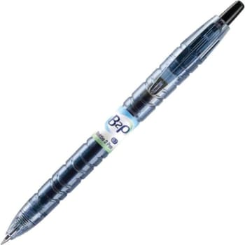 Pilot Gel Retractable Pens, Blue, Package Of 12