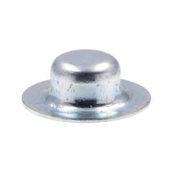 Image for Axle Hat Push Nuts,zc Stl,package Of 10 from HD Supply