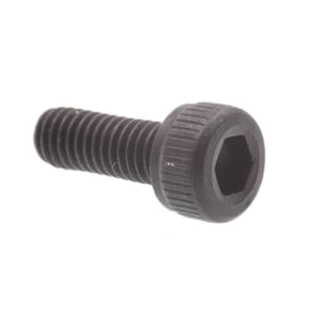 Image for Shcs, Cls 12.9 Met, Hx Dr, M3-0.5 X 8mm, Blk Stl, Package Of 10 from HD Supply
