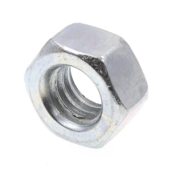 Image for Finished Hex Nuts, -18, A563 Grade A Zc Stl,package Of 100 from HD Supply