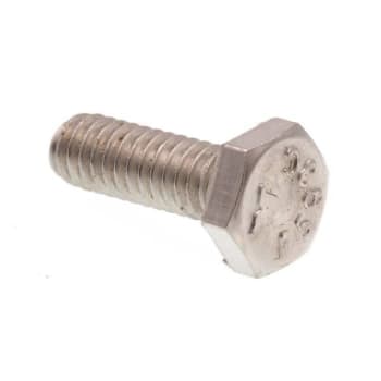 Image for Hex Bolts, -20grade 304 Ss, Package Of 25 from HD Supply