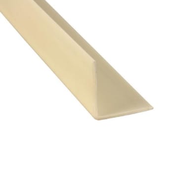 Image for X 48 In. Almond Corner Shield With Tape, Package Of 5 from HD Supply