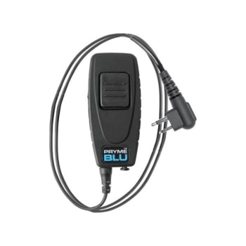 Image for Parity Products PRYMEBLU Bluetooth Surveillance Headset from HD Supply