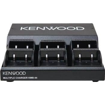 Image for Kenwood PKT-23K 6-Unit Multi Charging Station from HD Supply