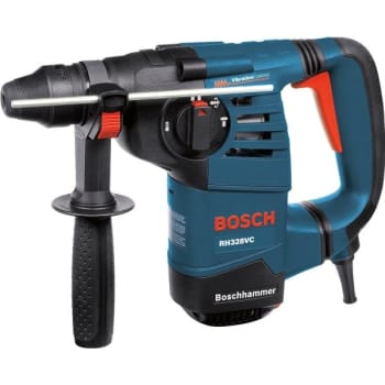 Image for Bosch 1-1/8 in 8 Amp SDS-Plus Rotary Hammer Kit from HD Supply