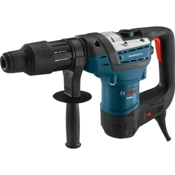 Image for Bosch 1-9/16 in 12 Amp SDS Max Combination Hammer Kit from HD Supply