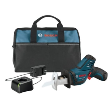 Image for Bosch 12 Volt Max Pocket Reciprocating Saw from HD Supply