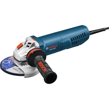 Image for Bosch 5 In. 120v Corded Angle Grinder from HD Supply