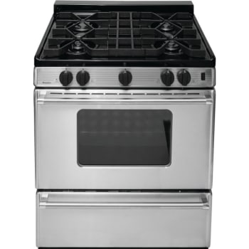 Image for Premier® 30 In Slide-In Gas Range W/ Electronic Ignition from HD Supply