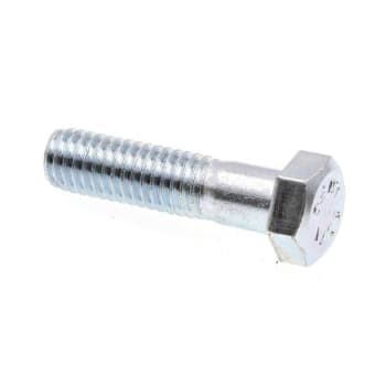 Image for Hex Bolts,-16 X 1- A307 Grade A Zc Stl, Package Of 50 from HD Supply