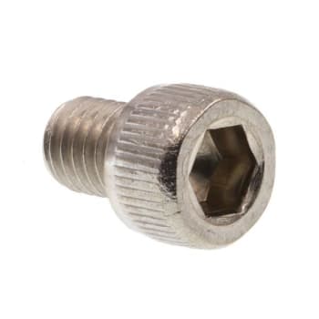 Image for Socket Head Cap Screws , Hex Allen Dr , 10-32 X 1/4" Grade 18-8 Ss Package Of 10 from HD Supply