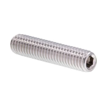 Image for Socket Set Screws, #10-32 X 7/8 In, Grade 18-8 Ss,package Of 10 from HD Supply