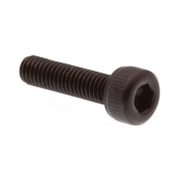 Image for Shcs, Cls 12.9 Met, Hx Dr, M3-0.5 X 12mm, Blk Stl,package Of 10 from HD Supply