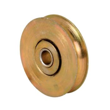 Image for Stl Unfinished Sliding Dr Ball Bearing Roller, Package Of 2 from HD Supply
