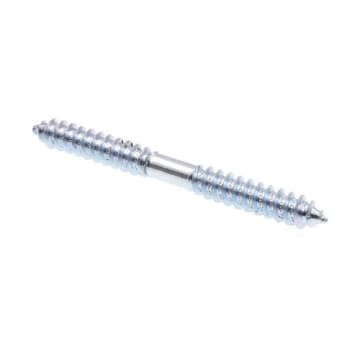 Image for Dowel Screws, X 3- Plain Stl,package Of 10 from HD Supply