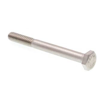 Image for Hex Bolts, -20 X 2- Grade 304 Ss, Package Of 25 from HD Supply