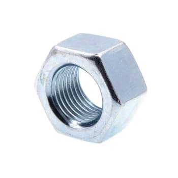 Image for Finished Hex Nuts, -20, Grade 5 Zc Stl, Package Of 25 from HD Supply