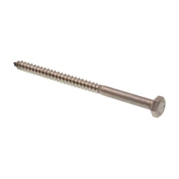 Hls, X 4 In., Grade 18-8 Ss,package Of 15