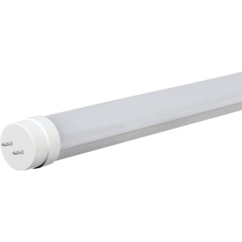 LED Tube Replacement for Fluorescent Tubes 14W 4' T8/T12 4100K Package of 4