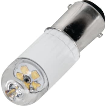 Image for LED Bulb 4W 20W Equivalent T-4 BA15D Base from HD Supply