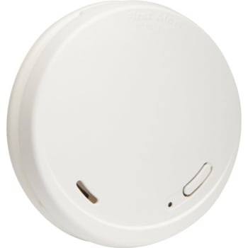 Image for First Alert® BRK® Battery-Operated Smoke Alarm w/ 10 Year Sealed Lithium Battery from HD Supply